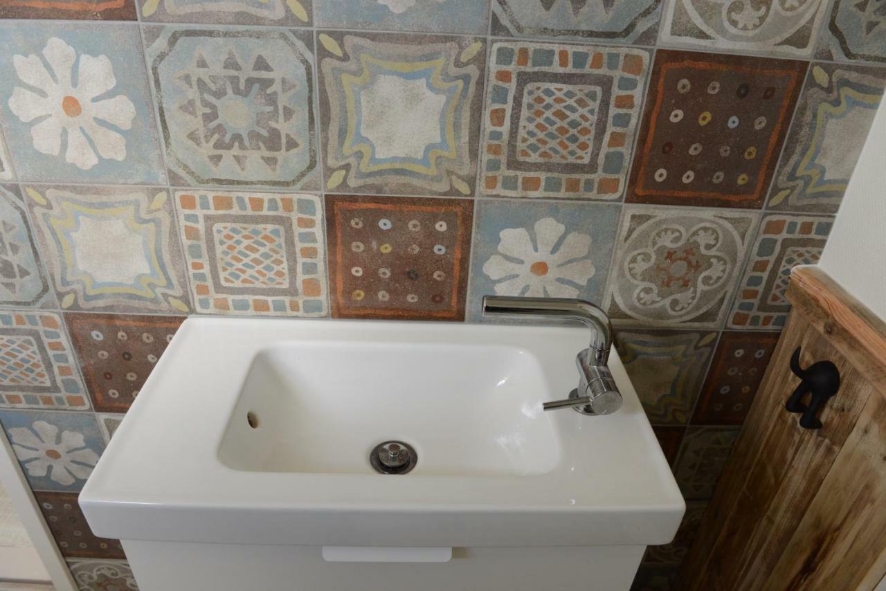Het Wilgenhoekske Serooskerke  Bagian luar foto